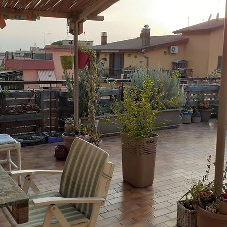 Ritorno A Casa Bed & Breakfast Roma Dış mekan fotoğraf