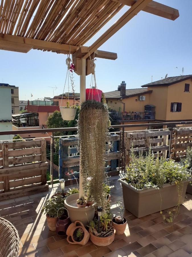 Ritorno A Casa Bed & Breakfast Roma Dış mekan fotoğraf