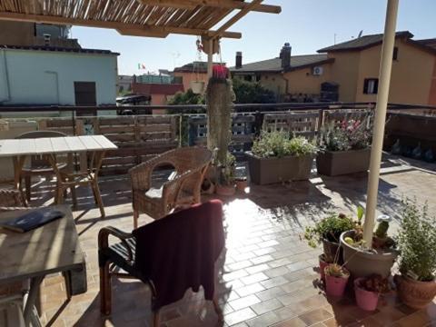 Ritorno A Casa Bed & Breakfast Roma Dış mekan fotoğraf