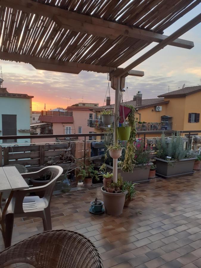 Ritorno A Casa Bed & Breakfast Roma Dış mekan fotoğraf