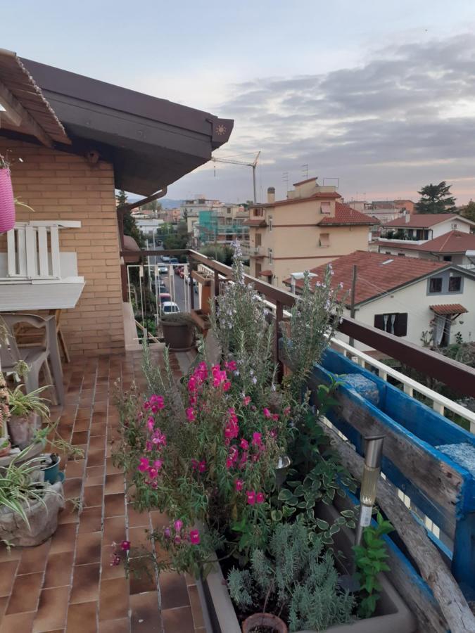 Ritorno A Casa Bed & Breakfast Roma Dış mekan fotoğraf