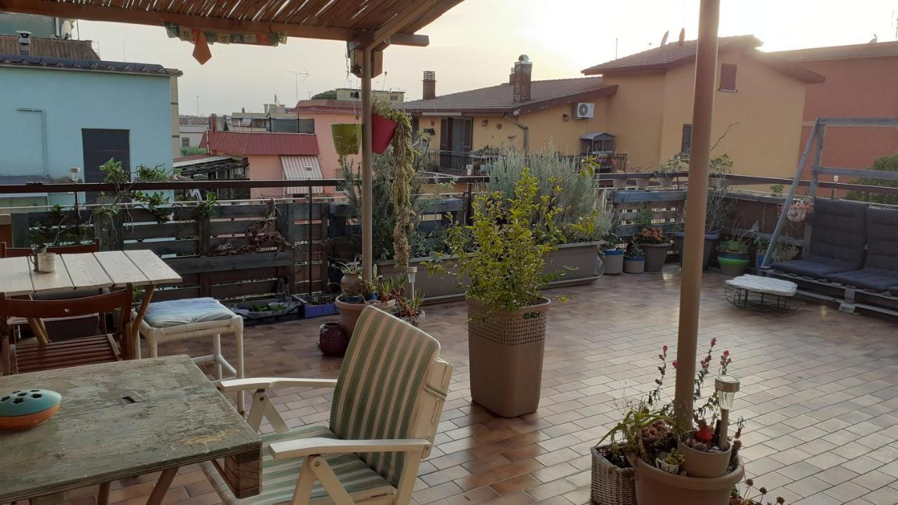 Ritorno A Casa Bed & Breakfast Roma Dış mekan fotoğraf